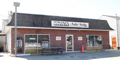 Welch Auto Body